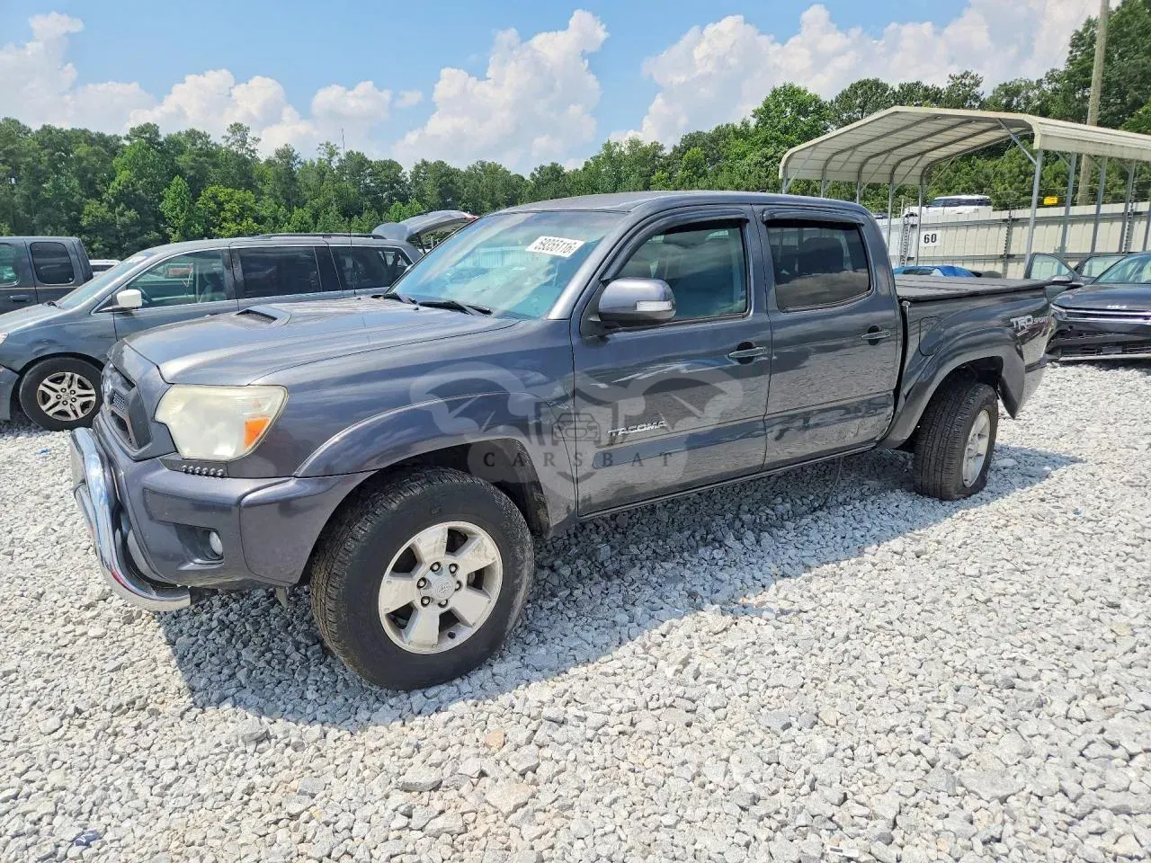 Toyota Tacoma 4.0L 6 2014