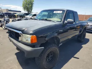 Ford Ranger 3.0L 6 2004