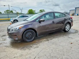 Kia Cerato / Forte / K3 2.0L 4 2018