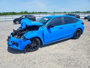 Honda Civic 2.0L 4 2024