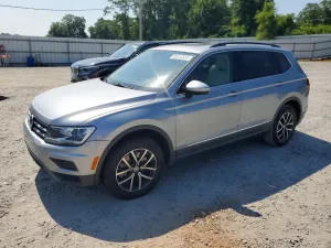 Volkswagen Tiguan 2.0L 4 2021