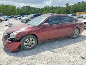 Nissan Altima 2.5L 4 2010