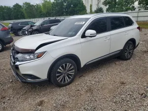 Mitsubishi Outlander 2.4L 4 2019