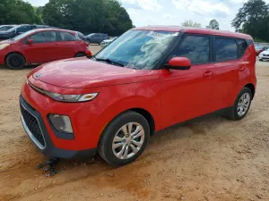 Kia Soul 2.0L 4 2021