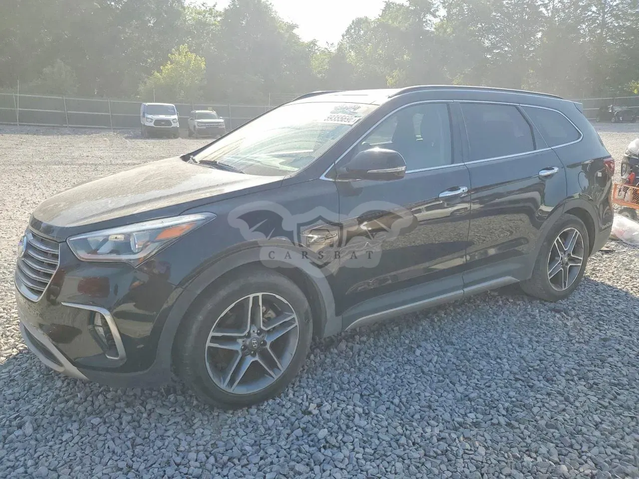 Hyundai Santa Fe 3.3L 6 2017