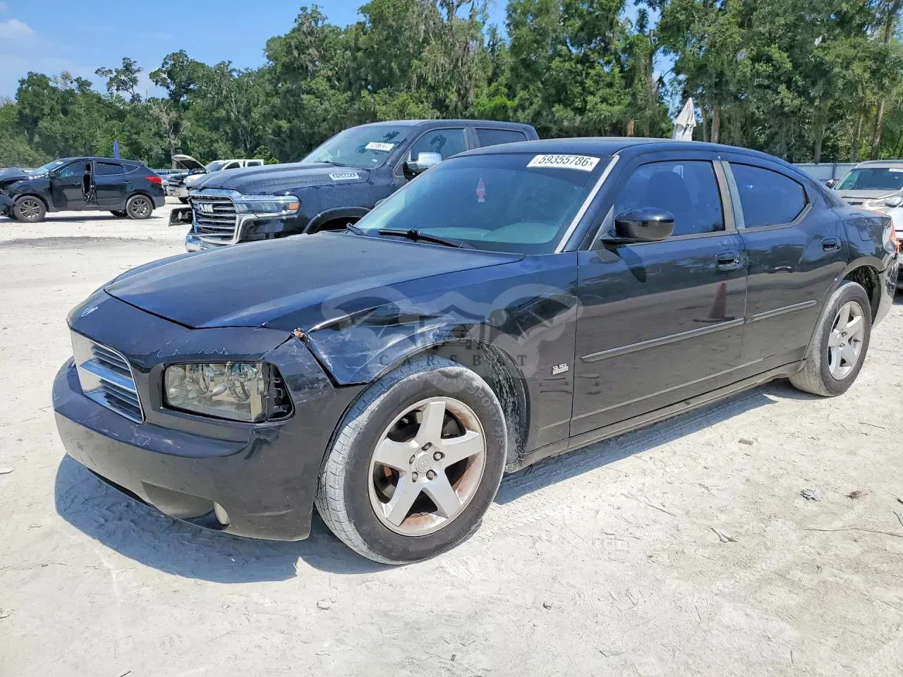 Dodge Charger 3.5L 6 2010