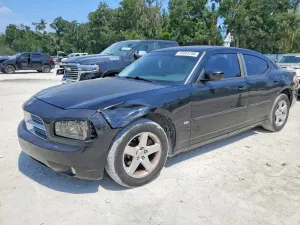Dodge Charger 3.5L 6 2010