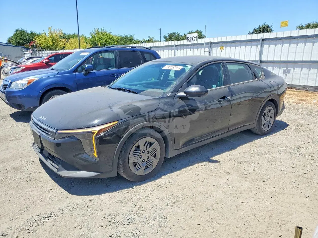 Kia K4 2.0L 4 2025