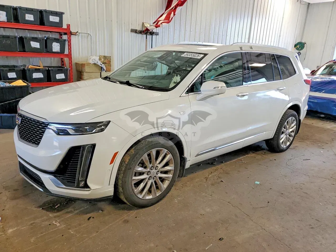 Cadillac XT6 3.6L 6 2020