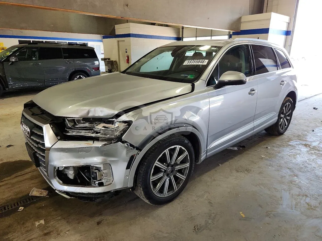 Audi Q7 2.0L 4 2019