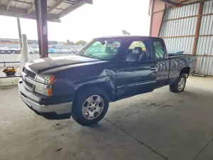 Chevrolet Silverado 1500 4.8L 8 2004