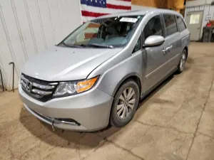 Honda Odyssey 3.5L 6 2014