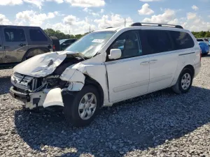 Kia Sedona 3.8L 6 2008