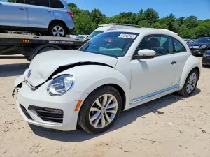 Volkswagen Beetle 1.8L 4 2017
