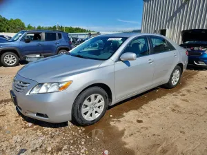 Toyota Camry 2.4L 4 2009