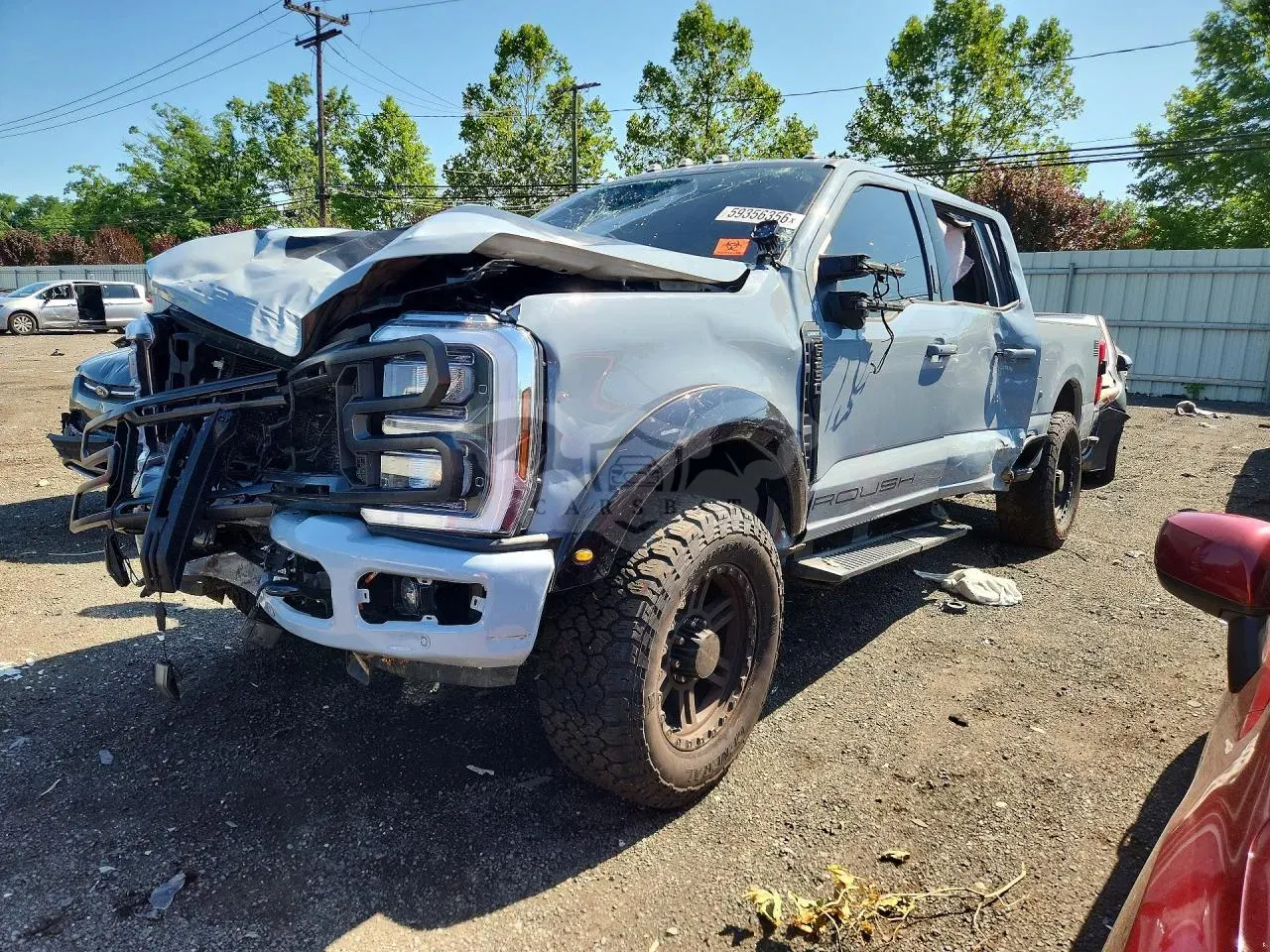 Ford F-250 6.7L 8 2024
