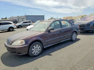 Honda Civic 1.6L 4 2000