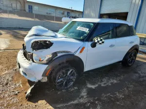 Mini Cooper 1.6L 4 2012