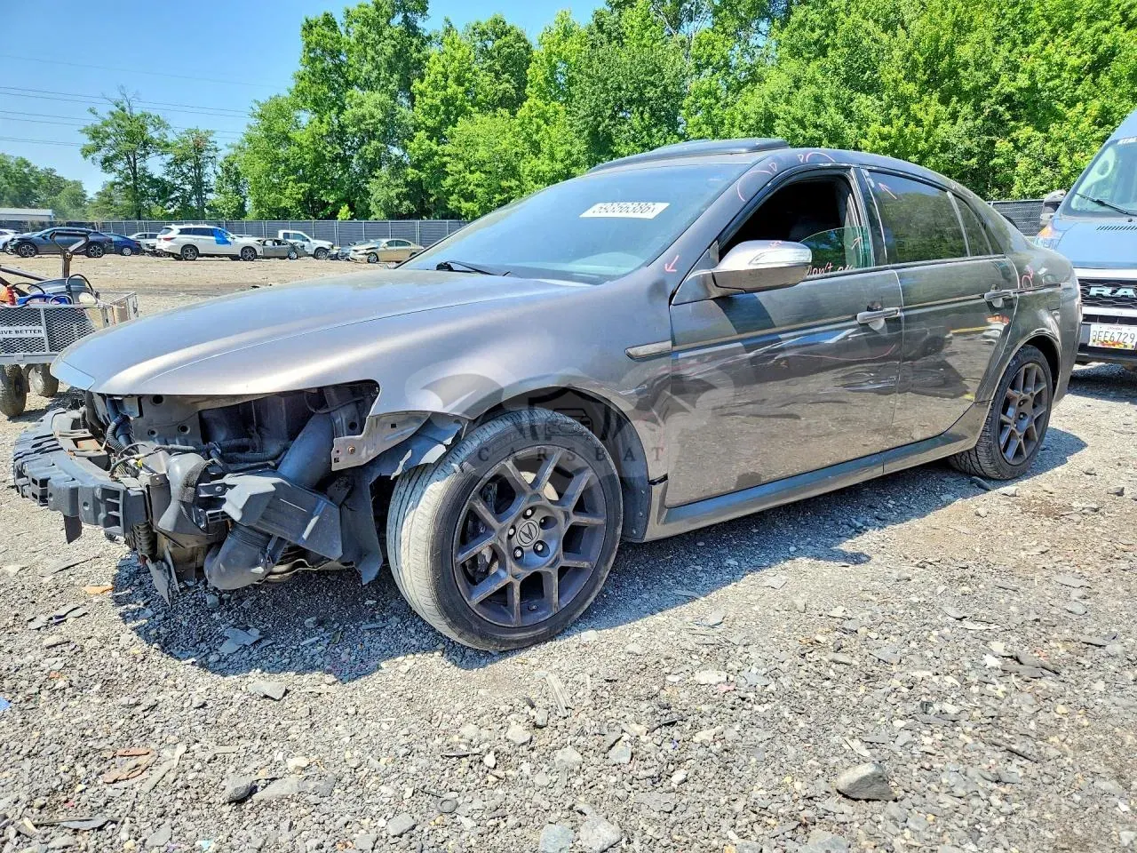 Acura TL 3.5L 6 2007