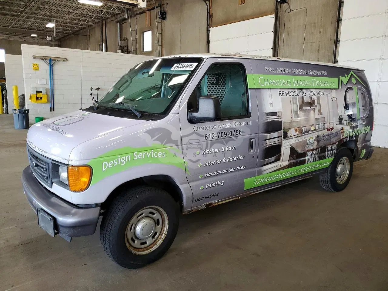 Ford Econoline 4.6L 8 2006