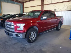 Ford F-150 3.5L 6 2015