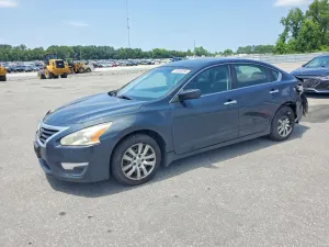 Nissan Altima 2.5L 4 2015