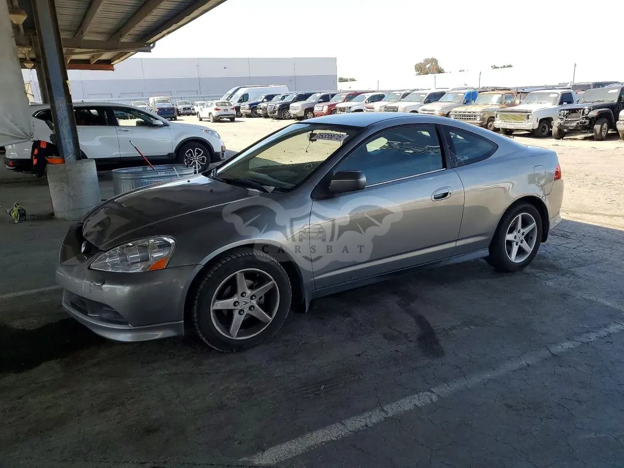 Acura RSX 2.0L 4 2005