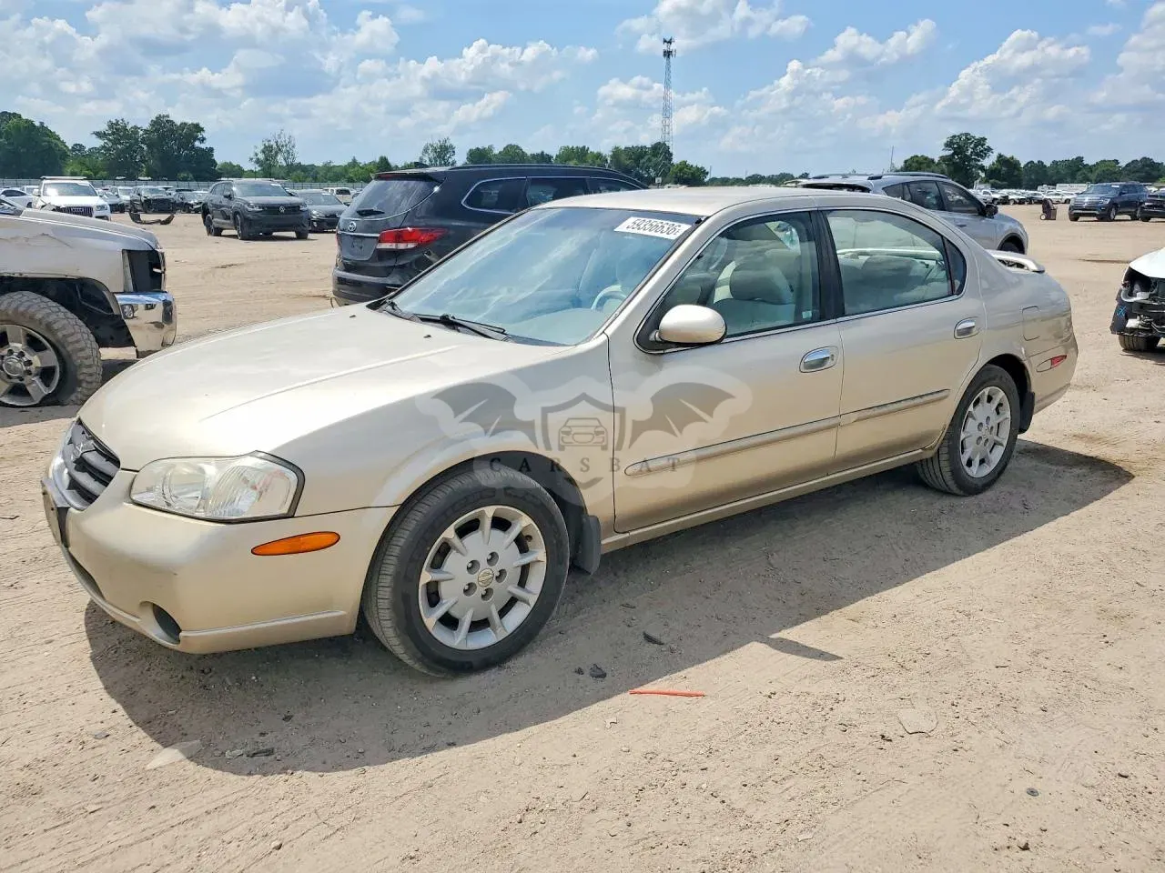 Nissan Maxima 3.0L 6 2001
