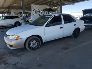 Toyota Corolla 1.8L 4 2002