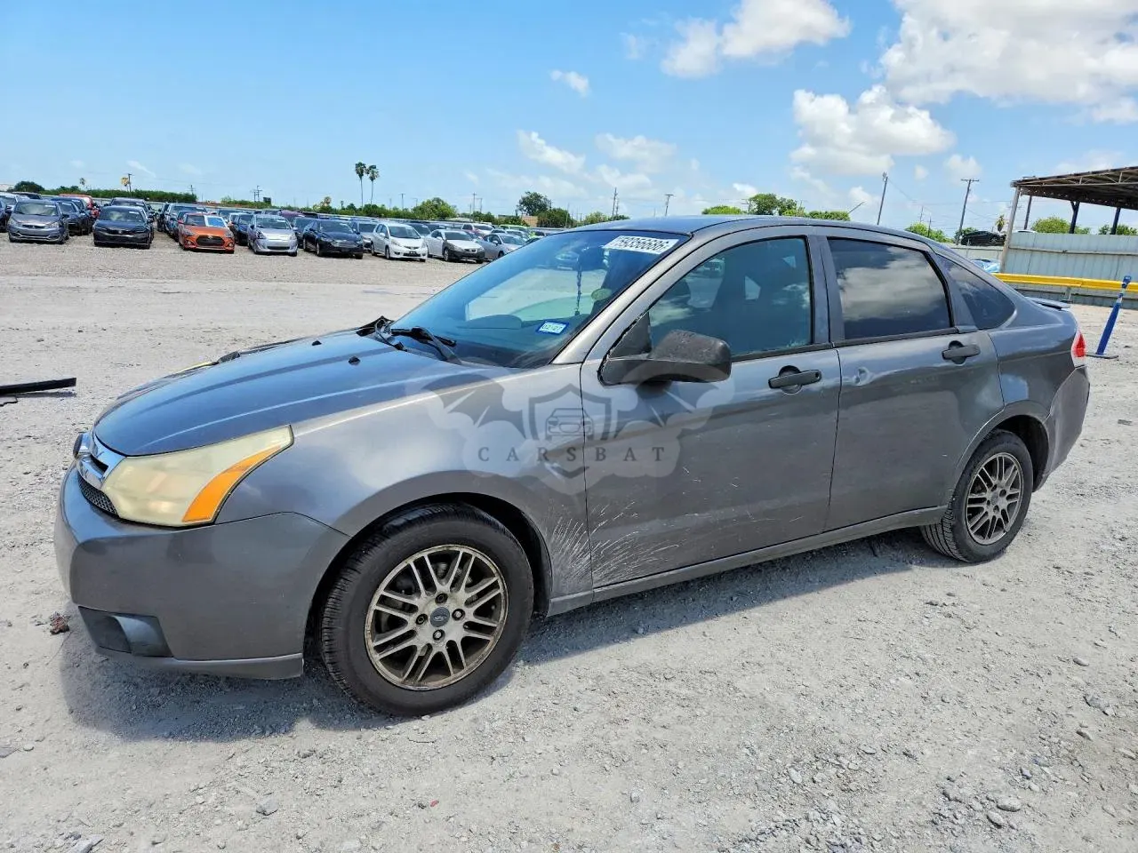 Ford Focus 2.0L 4 2010