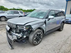Hyundai Santa Fe 2.5L 4 2024