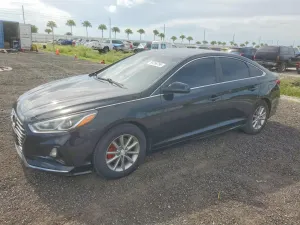 Hyundai Sonata 2.4L 4 2018