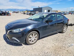 Mazda 3 2.0L 4 2016