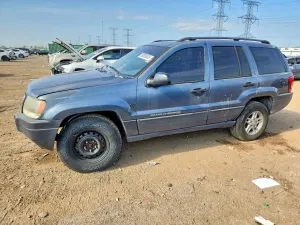 Jeep Grand Cherokee 4.0L 6 2004