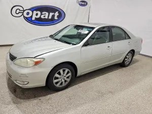 Toyota Camry 2.4L 4 2003