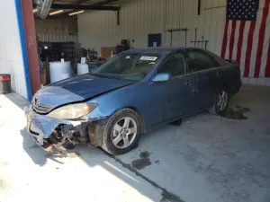 Toyota Camry 2.4L 4 2004