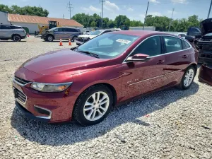 Chevrolet Malibu 1.5L 4 2016