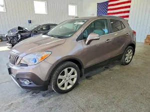 Buick Encore 1.4L 4 2015