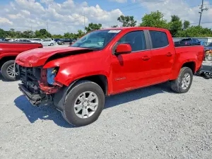 Chevrolet Colorado 3.6L 6 2016