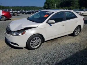 Kia Cerato / Forte / K3 2.0L 4 2011