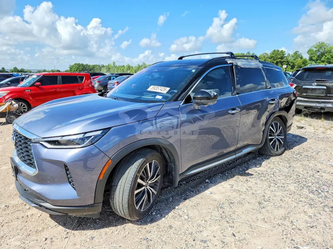 Infiniti QX60 2.0L 4 2025