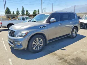 Infiniti QX80 5.6L 8 2016