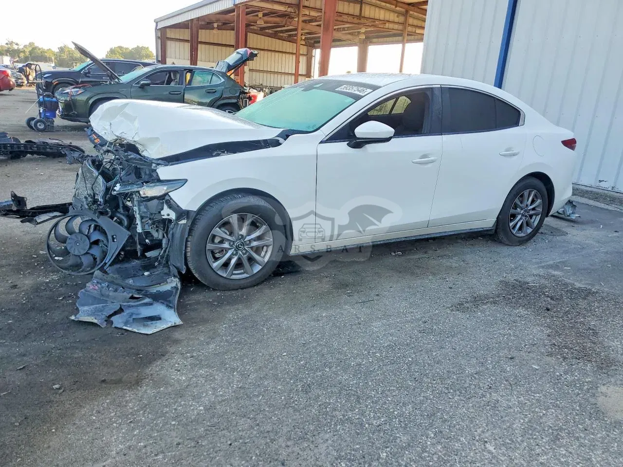 Mazda 3 2.5L 4 2021