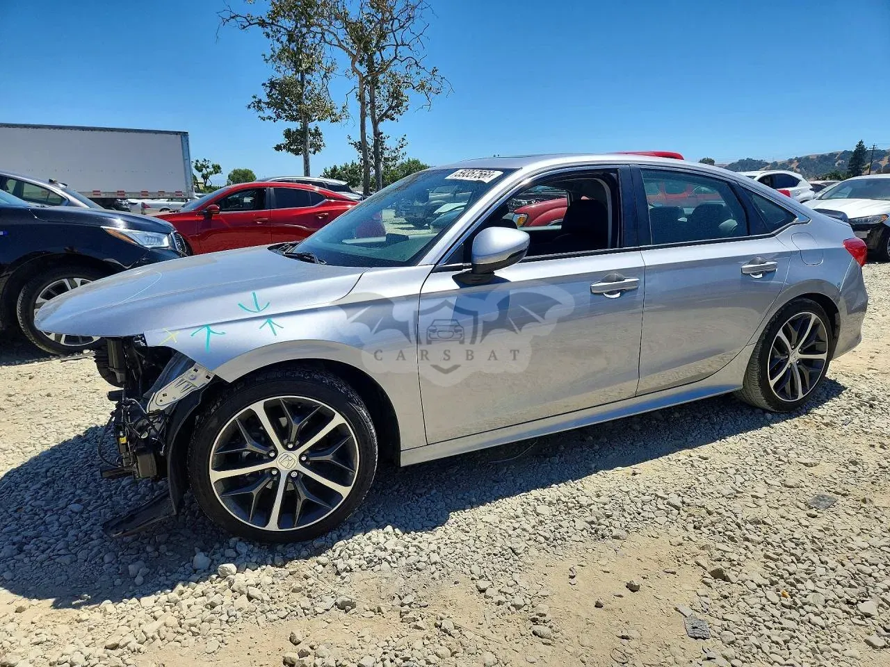 Honda Civic 1.5L 4 2023