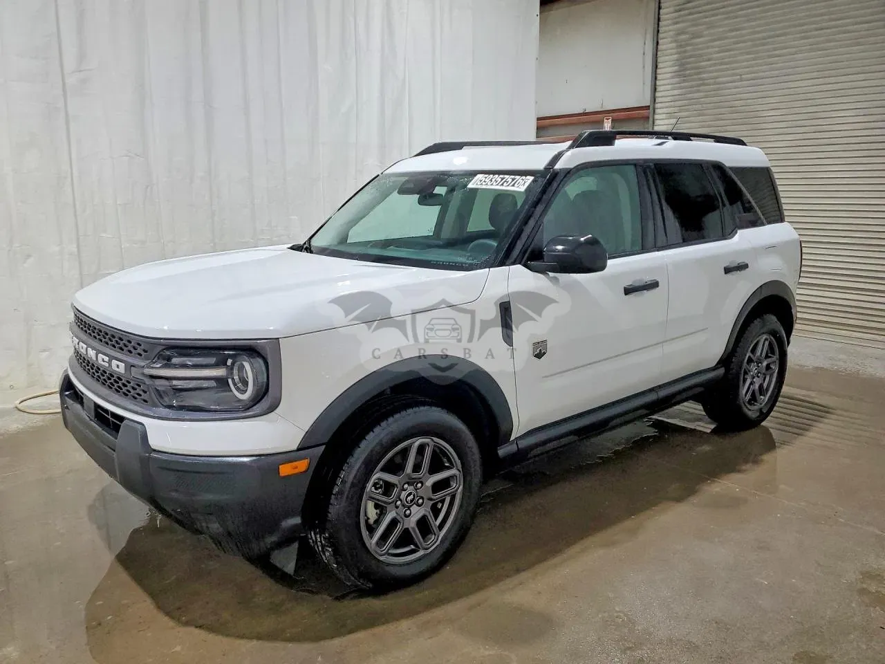 Ford Bronco 1.5L 3 2025