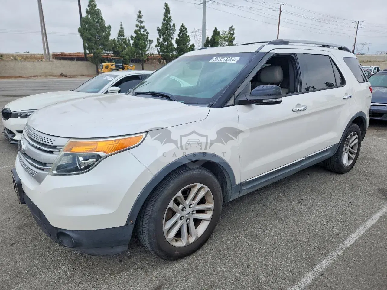 Ford Explorer 2013