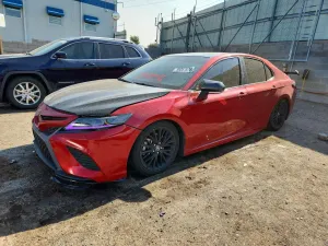 Toyota Camry 2.5L 4 2020