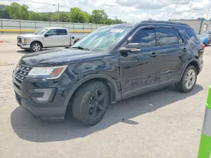 Ford Explorer 3.5L 6 2017