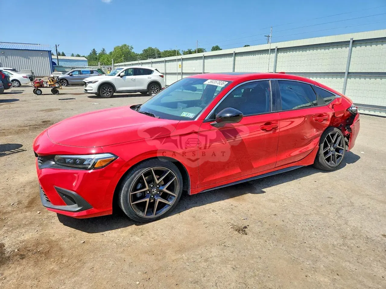 Honda Civic 1.5L 4 2024