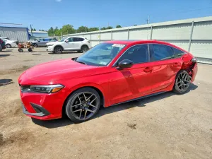 Honda Civic 1.5L 4 2024